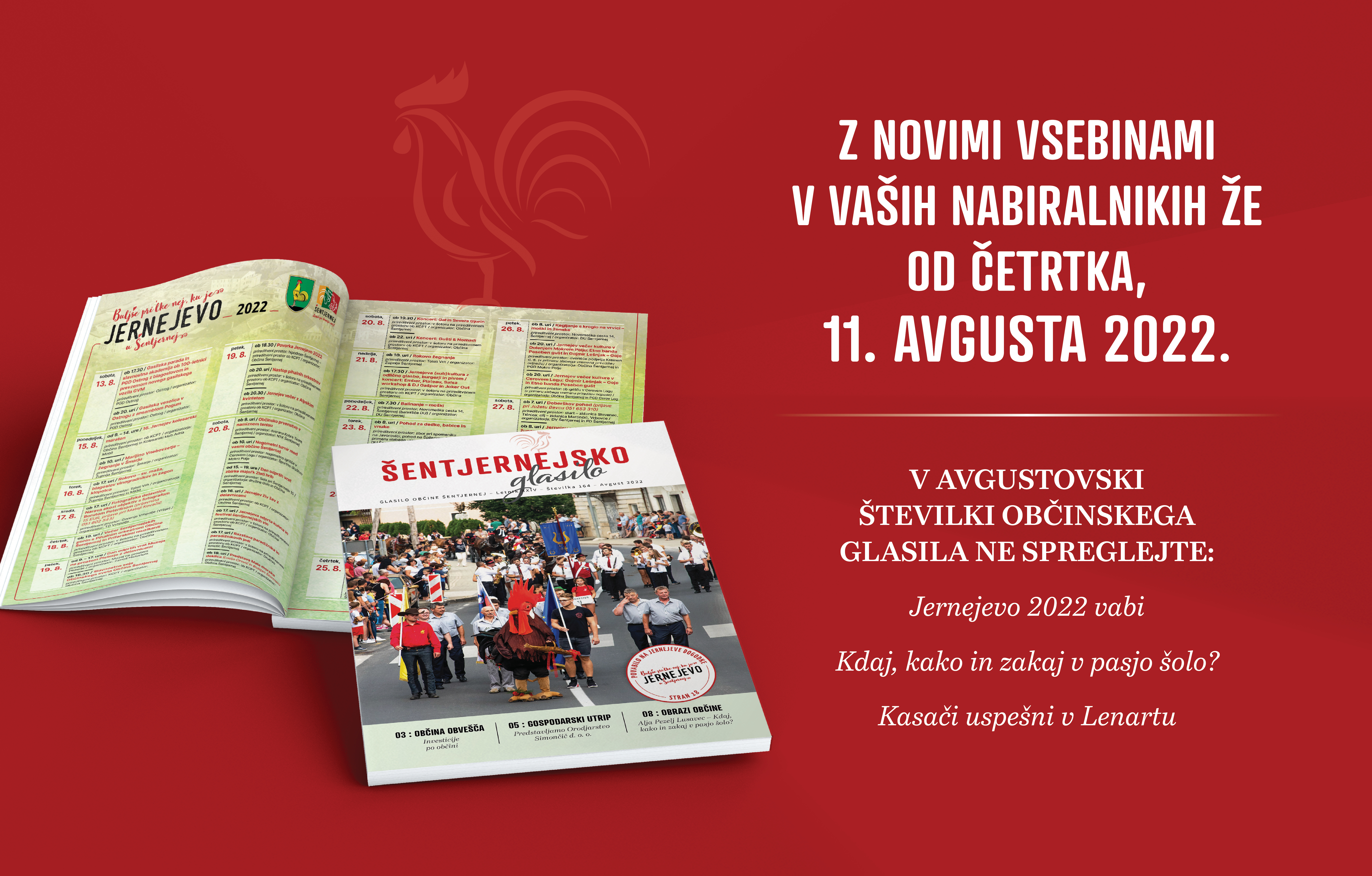 SENTJERNEJSKO GLASILO NAPOVEDNIK SPLET_st164_avgust2022